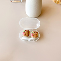 Mini set for a soft contact lens (Kits for contact lenses) PPX28