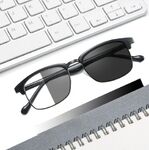 Очки фотохромные с защитой от синего света  KY853变色