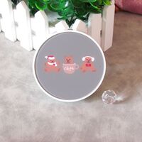 Набор для мягких контактных линз XF008小熊