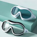 Swimming waterproof anti-fog goggles, 1500-YU