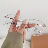 Plastic TR90 Blue Block glasses with blue light protection FENQI F1414