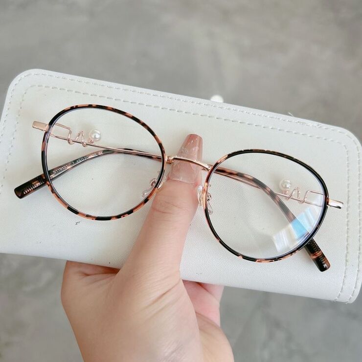 Combined frame (metal + TR90) MAMO S119121