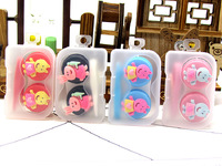 Мини набор для мягких контактных линз (Kits for contact lenses) XF-8KATONG