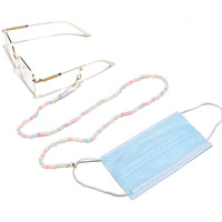 Metal eyeglasses chain GL1152