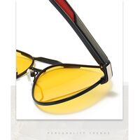 Photochromic glasses with blue light and UV protection 3000-GT