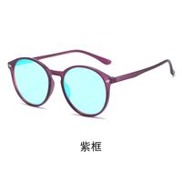Blue Block plastic glasses with blue light protection for colorblind people, with case KY6009-6色盲眼镜