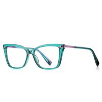 Plastic TR90 frames for glasses with Blue Ray Cut protection and flex hinges FOCUS FCS2127