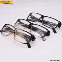 Glasses men strong (with the rod in the earhook) Vizzini V8100