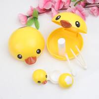 Set for a soft contact lens (Kit for contact lenses) A8087/ A-9008