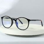 TR90 plastic glasses with blue light and UV protection 6010-GT