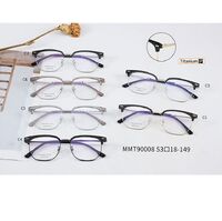 Titanium light frame MAMO MMT90008