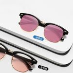 Photochromic glasses with blue light and UV protection 3016-GT