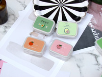 Набор для мягких контактных линз (Kits for contact lenses) HFZZ102Fruit