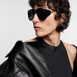 Plastic + metal sunglasses for women Elit LH165-EL