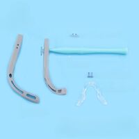 Kit: Silicone glasses sleeves, 60*42 mm + silicone nose pad + accessories (price per set)