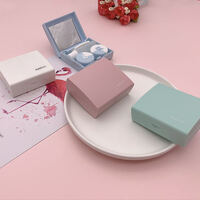 Kit for soft contact lenses (Kits for contact lenses) K1916