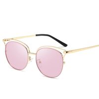 Photochromic glasses with blue light and UV protection 9704-GT