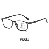 Plastic glasses for reading multi-focus KY806-2多焦点 Blue ray cut protection, diopters from +1.00 to +4.00