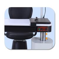 Combined table + chair C-380A, tabletop 880*580 mm