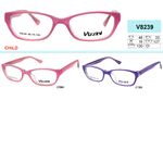 Plastic frame for kids VIZZINI V8239