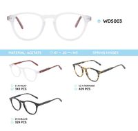 Оправа из материала ацетат WD5003