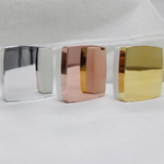 Portable companion case for soft contact lenses A-8035