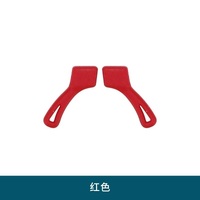 Stopper - eyeglasses temple attachment, anti-slip earhook, 24*7 mm, price per pair