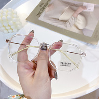 Оправа титановая с линзами Blue Ray Cut MAMO M3030