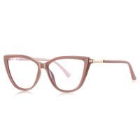 Plastic TR90 frames for glasses for women with UV and Blue Ray Cut protection FOCUS FCS2239