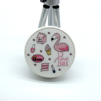 Kit for soft contact lenses (Kits for contact lenses) XF-008-02