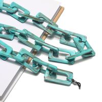 Acrylic eyeglasses chain GB078