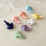 Mini soft contact lens kit XP06海豚夹