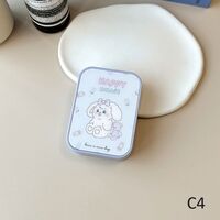 Kit for soft contact lenses XY5061长耳小熊