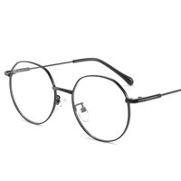 Очки металлические с защитой от синего света 9686-2-GT