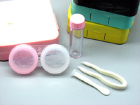 Kit for soft contact lenses (Kits for contact lenses) AS-8012