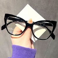 Plastic glasses with blue light protection 28046-PN