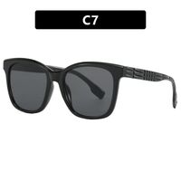 Plastic glasses with blue light protection for women 5592-PN