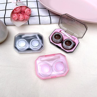 Mini set for a soft contact lens (Kits for contact lenses) A608