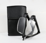 Очки металлические складные для чтения YL-055