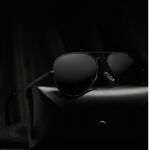 Polarized metal sunglasses with UV400 protection 3025L-2-GT