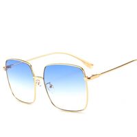 Polarized metal sunglasses with UV400 protection 2699-2-GT