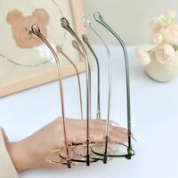 Metal frame with Blue Ray Cut protection lenses MAMO H5909