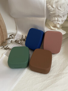 Kit for soft contact lenses A-023磨砂