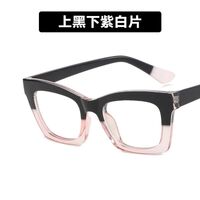 Plastic TR90 glasses with blue light protection for women TR2105-4425-PN