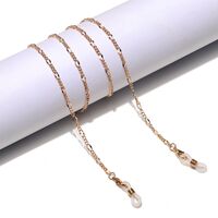 Fashion glasses chain GA013