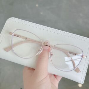 Metal frame MAMO with Blue Ray Cut protection lenses F97005