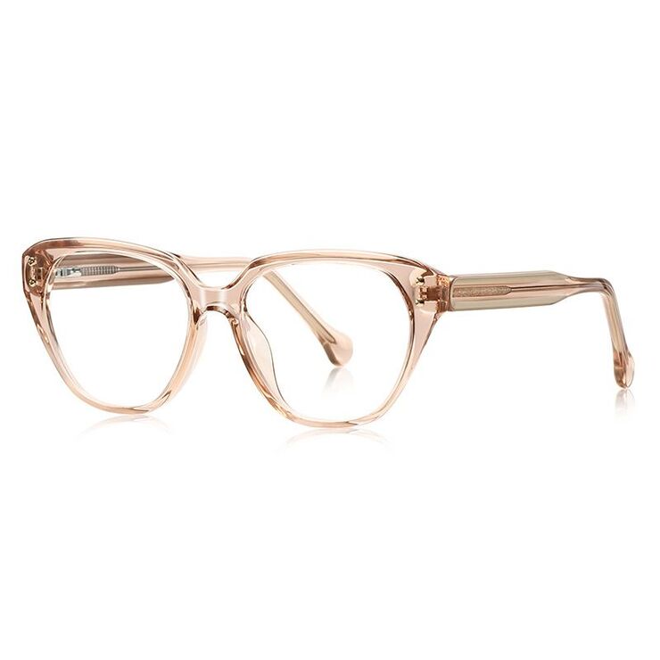 Оправа пластиковая из материала TR90, линзы с защитой от ультрафиолета More LS101