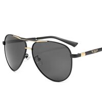 Photochromic glasses with blue light and UV protection 2870-GT