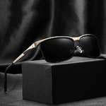 Polarized sunglasses with UV400 protection FENQI F1906-1