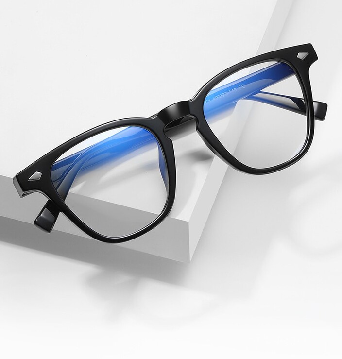 Классическая ретро-оправа пластиковая, материал TR-90+CA (флекс!) FOCUS FCS2093